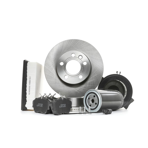 OEM Filtre - set VW T4 Transporter 1995 RIDEX