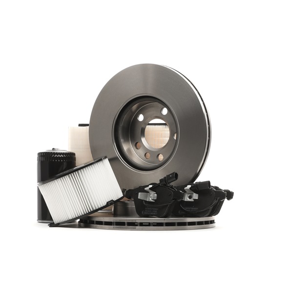 OEM Filtre - set VW T4 Camion cu platformă 1992 RIDEX