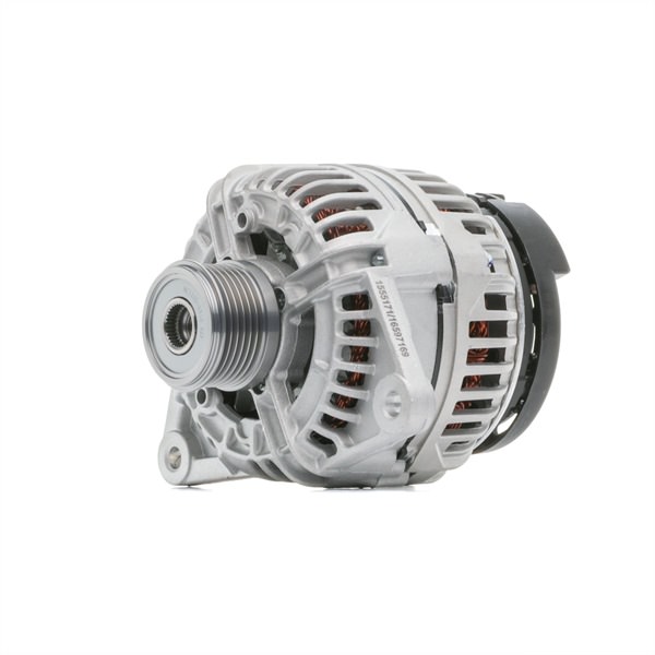 OEM Dynamo / Alternator IVECO 3.0 40C17, 40C17 /P 170 PK Diesel 504057813 van RIDEX online aan geweldige prijzen