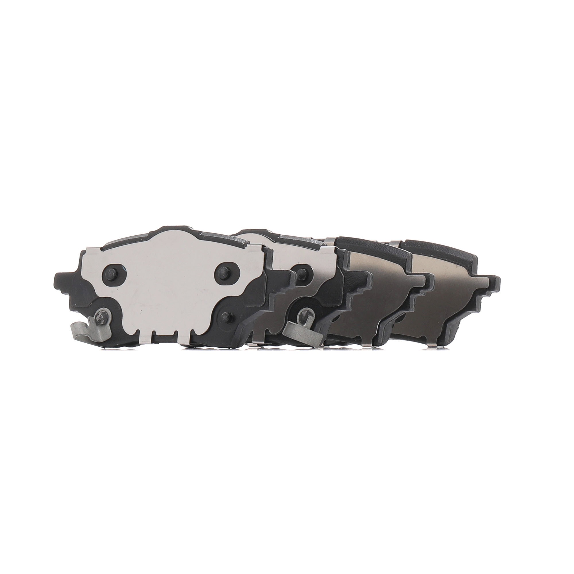 Įsigykite HELLA Stabdžių kaladėlės Prekės Nr.: 8DB 355 040-221 už žemiausią 70,64 € kainą