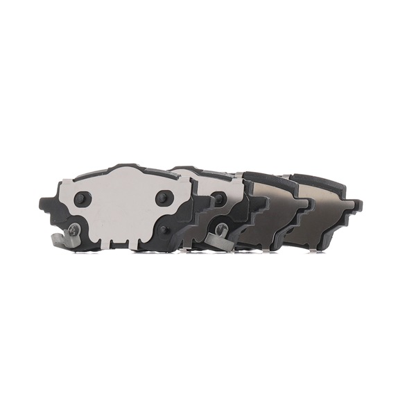 Acquista online Kit pastiglie freni 8DB 355 040-221 originale a buon mercato, comparabile con i numeri OEM 04466F4010