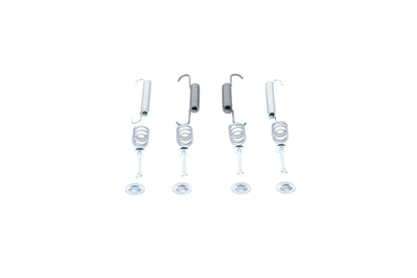 Köp billiga original Monteringssats för bromsbackar (parkeringsbroms) 03.0137-9325.2 jämförbara med 582551G300 OEM nummer på nätet
