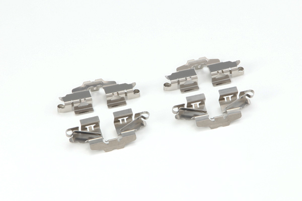 Köp billiga original Monteringssats, bromsbelägg 13.0460-0501.2 jämförbara med 0494852040 OEM nummer på nätet
