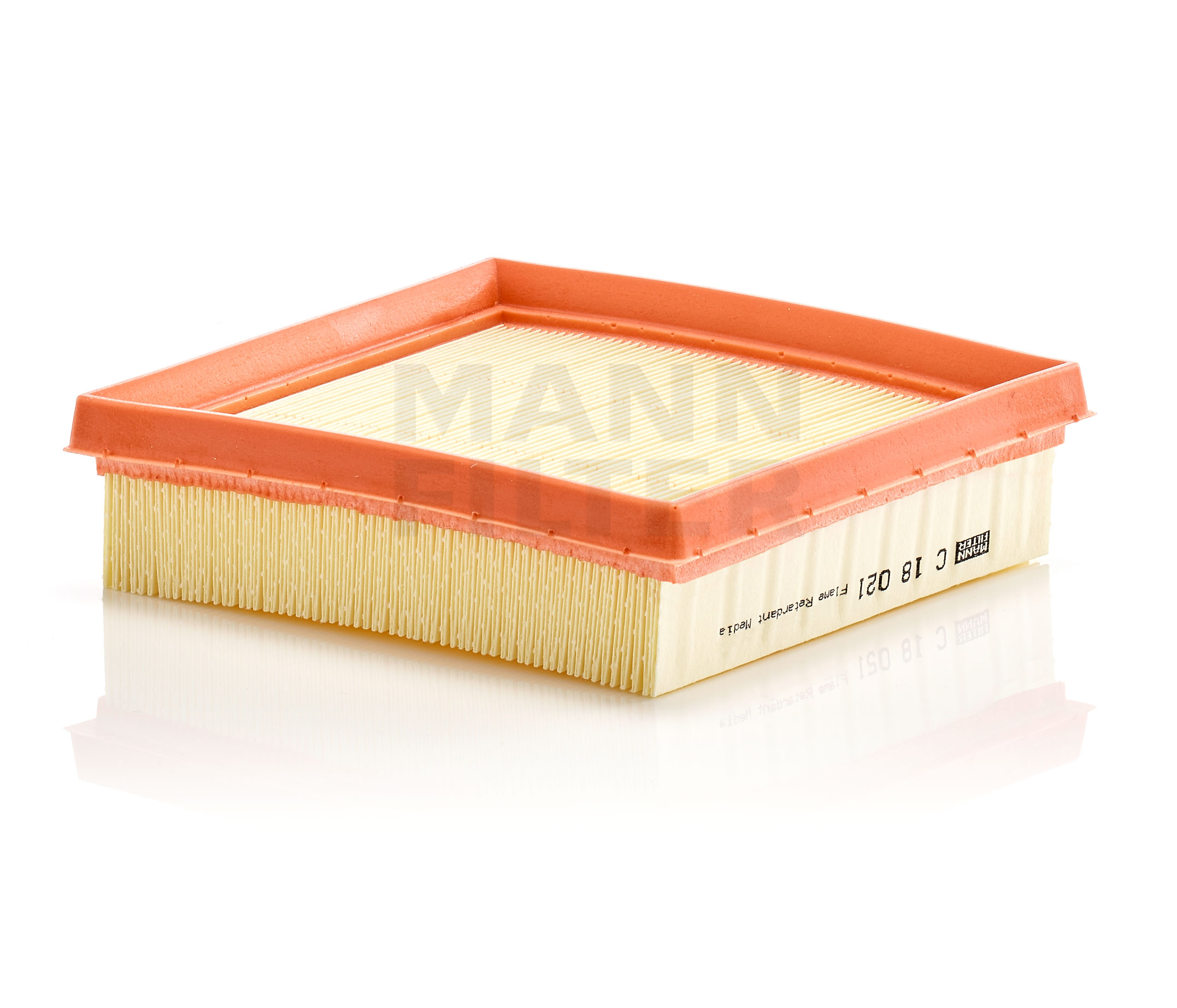 Ostke MANN-FILTER Õhufilter Toode nr.: C 18 021 madala hinnaga 18,36 €