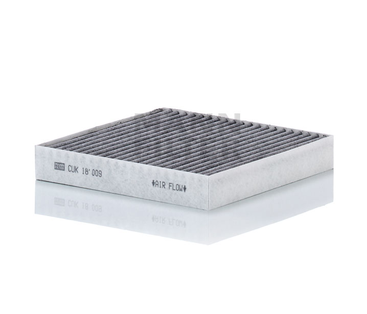 OEM Innenraumfilter KIA 1.2 MPI 84 PS Benzin von MANN-FILTER online zu attraktiven Preisen
