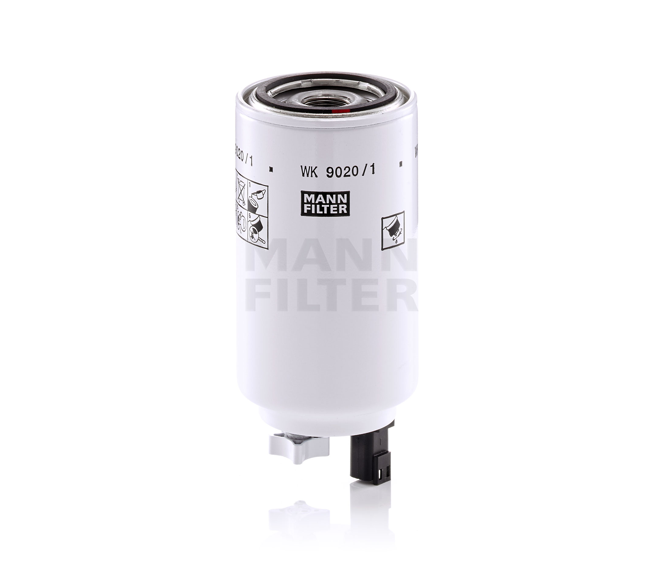 Ostke MANN-FILTER Kütusefilter Toode nr.: WK 9020/1 x madala hinnaga 93,11 €