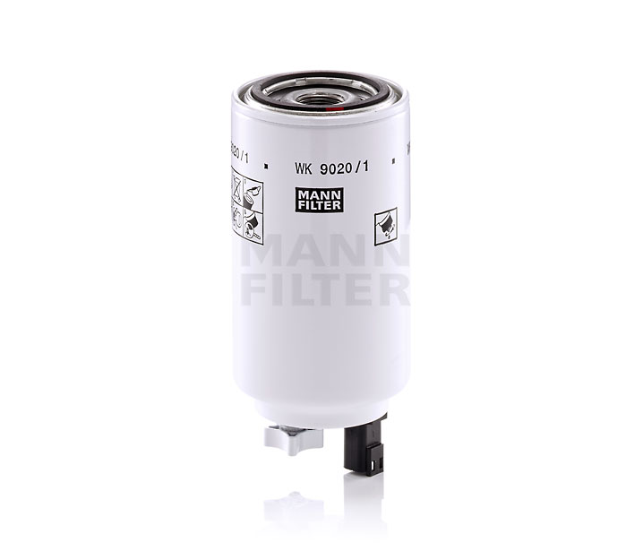 Köp billiga original Bränslefilter WK 9020/1 x jämförbara med 103139 OEM nummer på nätet