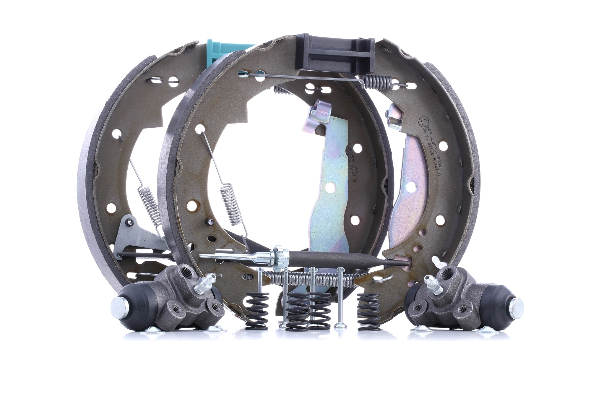 Kupite BREMBO Komplet zavor, bobnasta zavora Št. izdelka: K 06 005 po nizki ceni 91,86 €