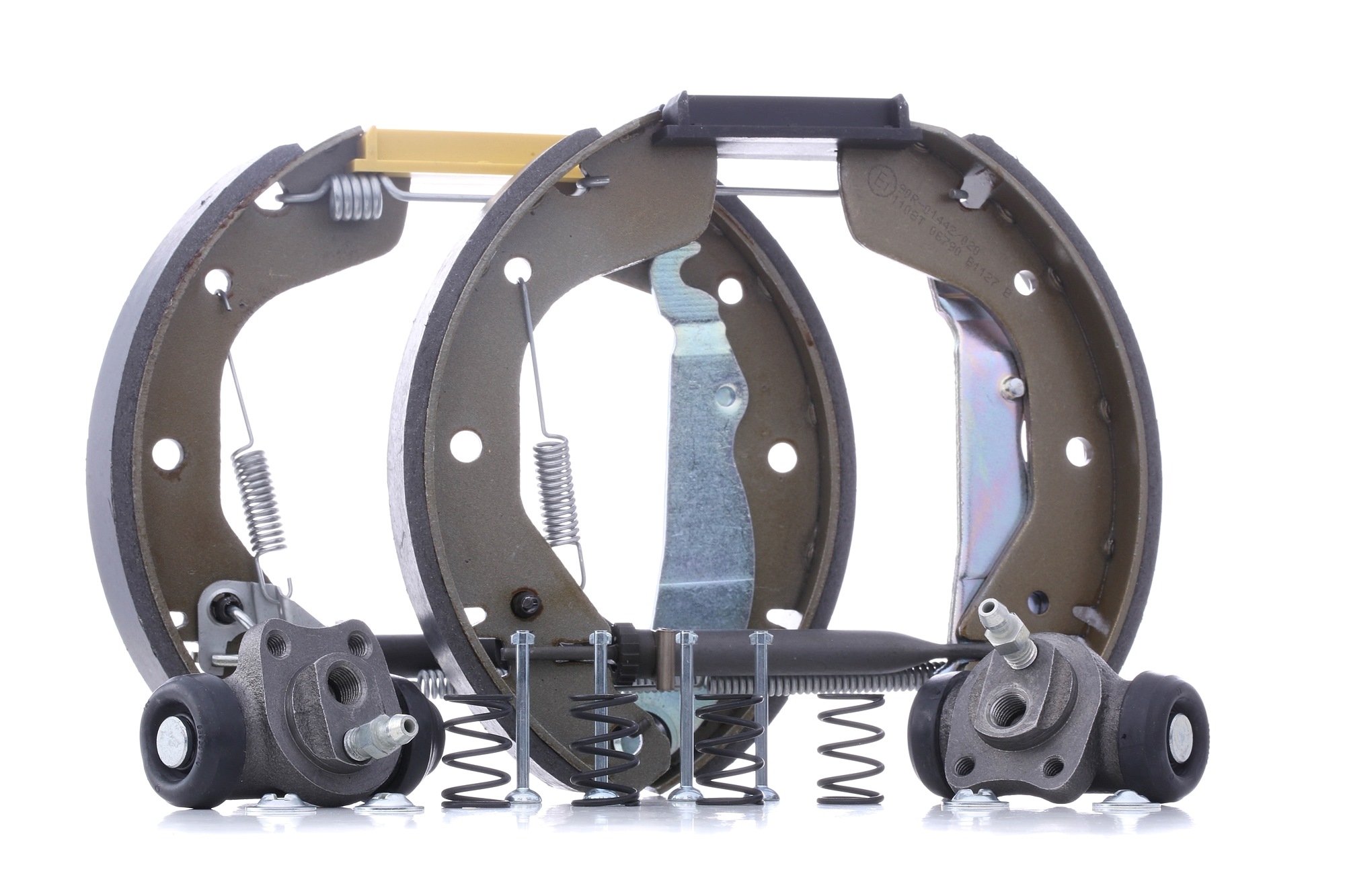 Køb BREMBO Bremsesæt, trommelbremser Produktnummer.: K 59 036 til den lave pris af 612,83 kr.