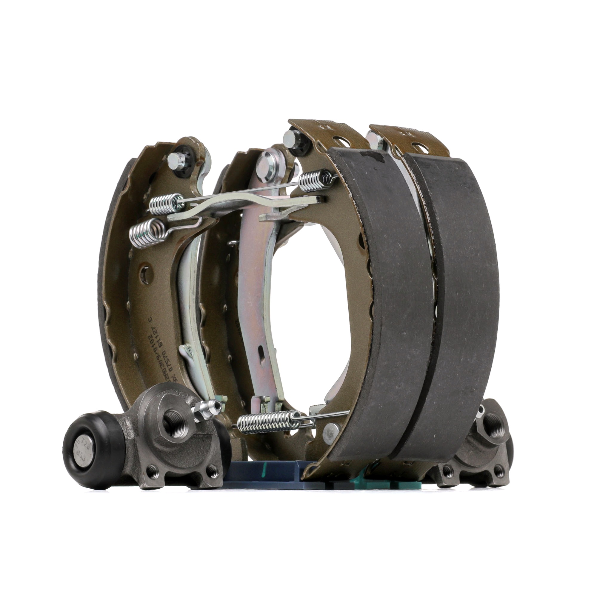 Įsigykite BREMBO Stabdžių rinkinys, būgniniai stabdžiai Prekės Nr.: K 61 046 už žemiausią 81,26 € kainą