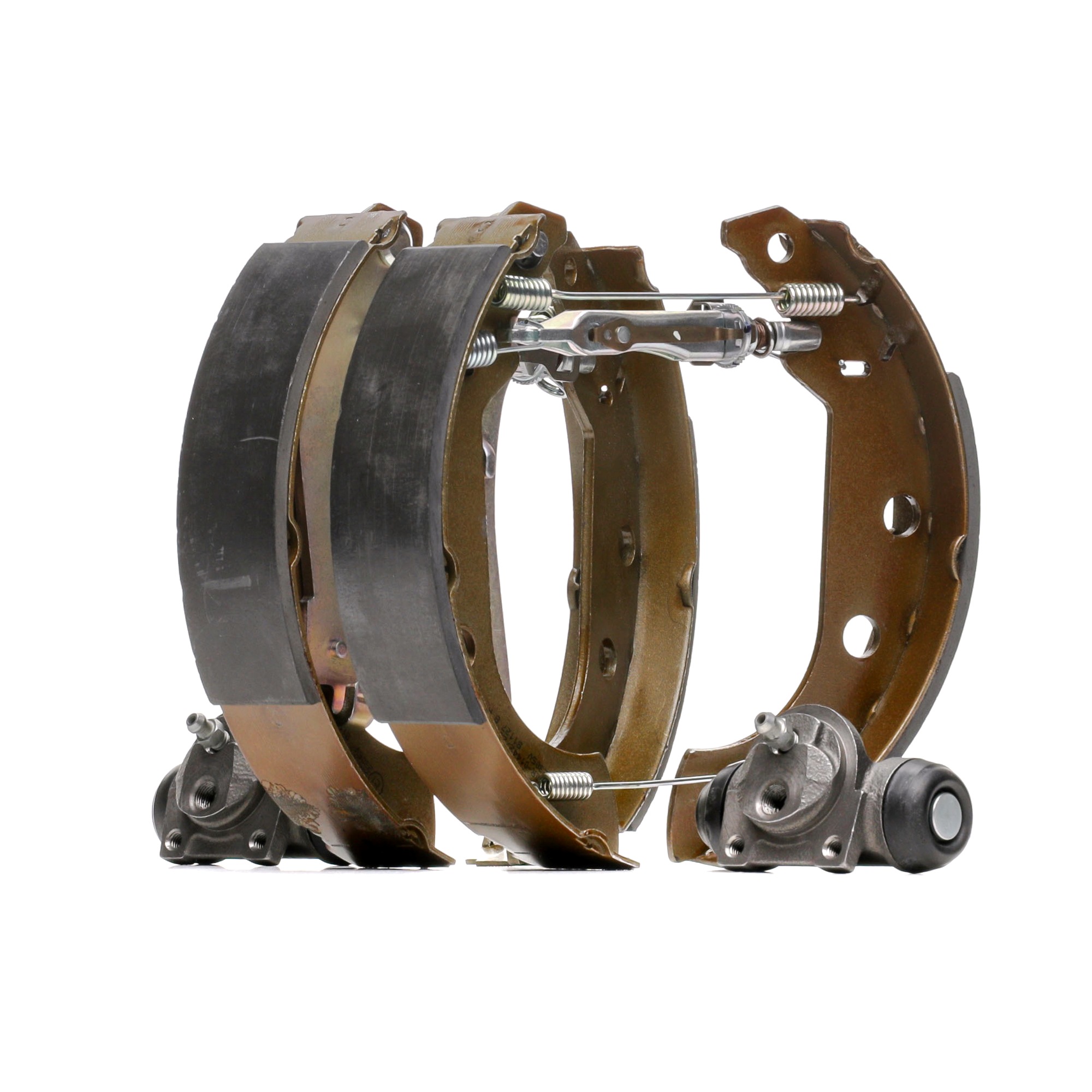 Įsigykite BREMBO Stabdžių rinkinys, būgniniai stabdžiai Prekės Nr.: K 61 071 už žemiausią 89,63 € kainą