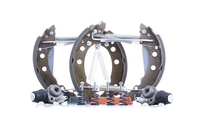 Remschijf, trommelrem AUDI in originele kwaliteit 331698100, 867698511X, 680617 van BREMBO