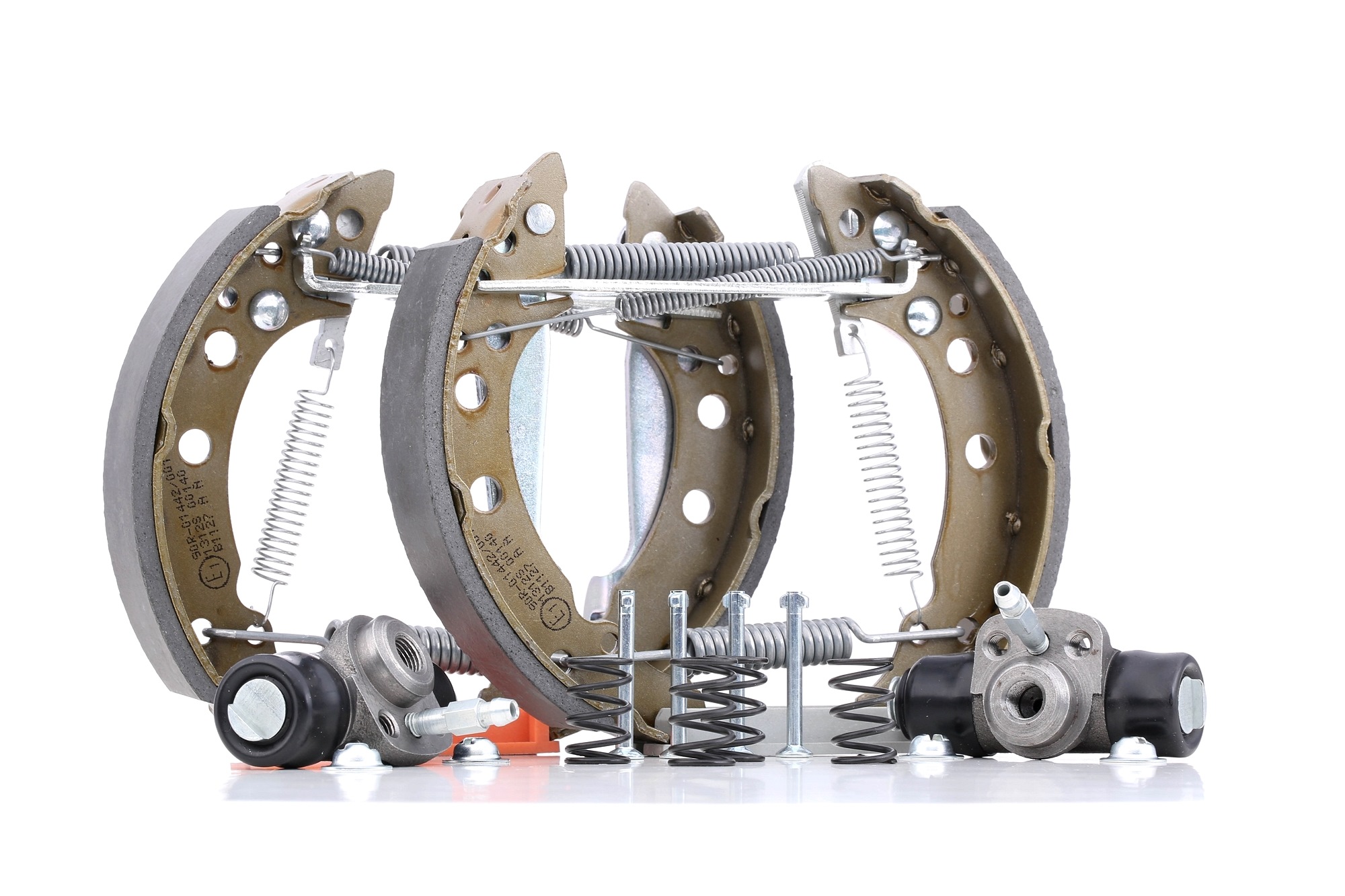 Acquista Kit freno, Freno a tamburo da BREMBO Numero prodotto.: K 85 011 al costo di soli 48,53 €