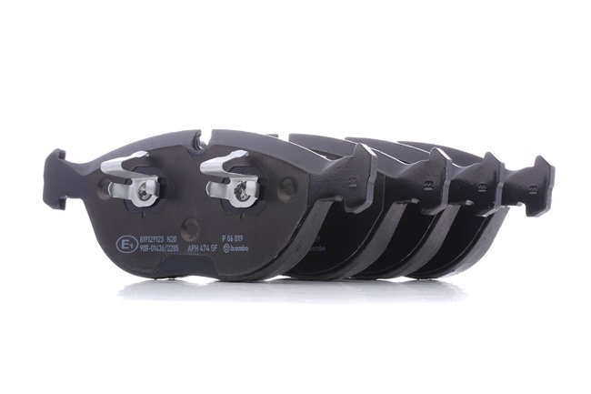 ROLLS-ROYCE Fékbetét eredeti minőségben 0034202120, 003420212041, 0034209120 ől BREMBO