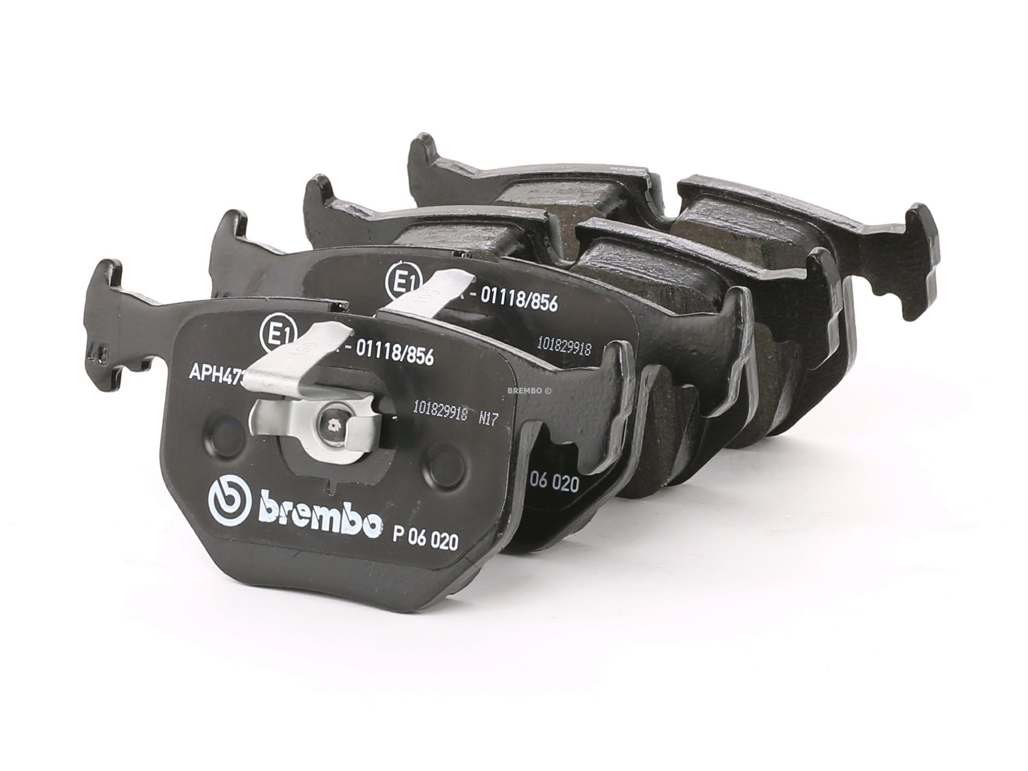 Cumpărați Plăcuțe de frână de la BREMBO Număr produs: P 06 020 la prețul de doar 153,15 lei