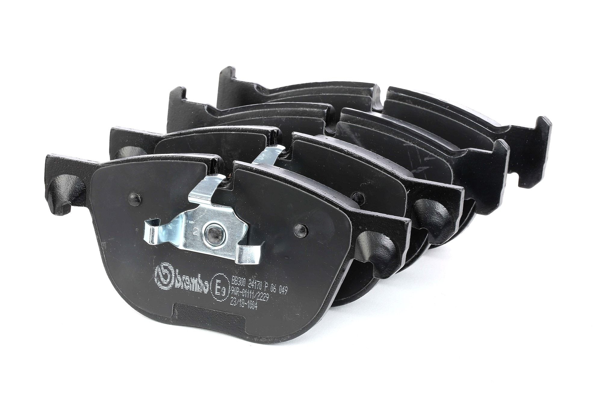 Ostke BREMBO Piduriklotsid Toode nr.: P 06 049 madala hinnaga 47,49 €
