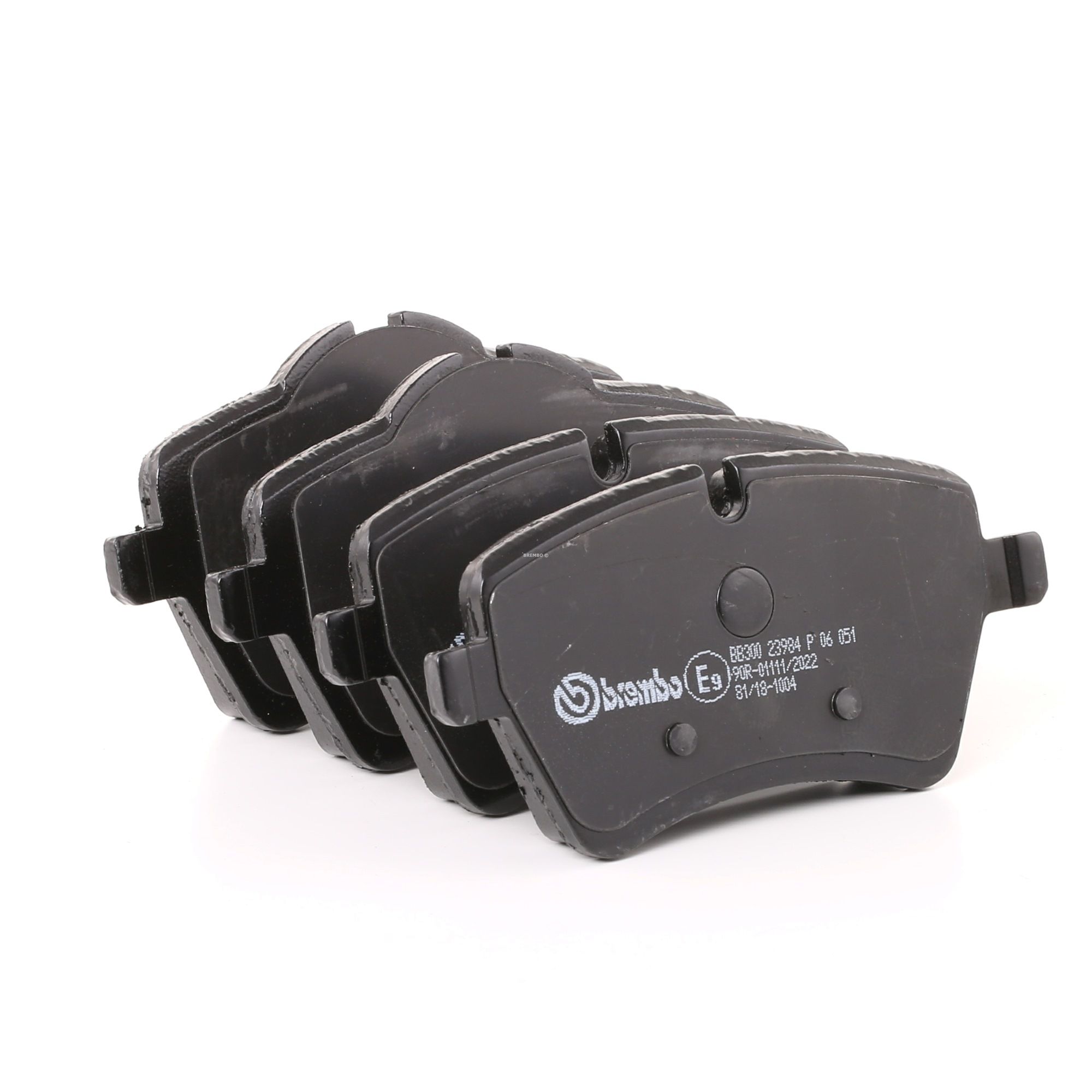 Ostke BREMBO Piduriklotsid Toode nr.: P 06 051 madala hinnaga 41,67 €