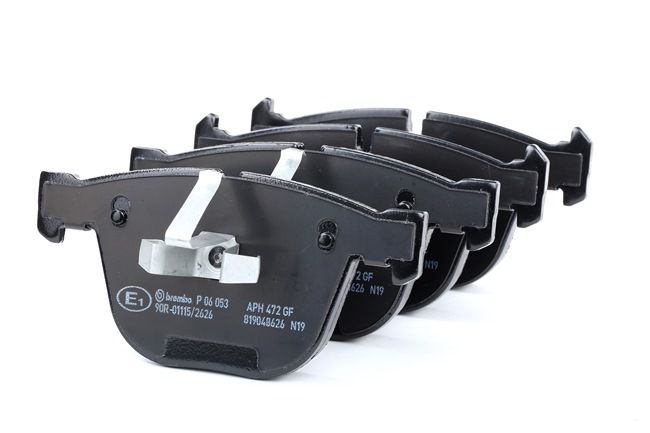 OEM Juego de pastillas de freno BMW 740 i, Li 305 CV Gasolina 23731 de BREMBO online a precios inmejorables