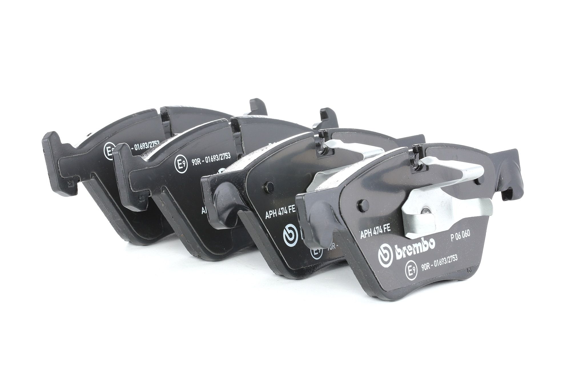 Pirkt BREMBO Bremžu kluči Preces Nr.: P 06 060 pie zemu cenu 46,33 €