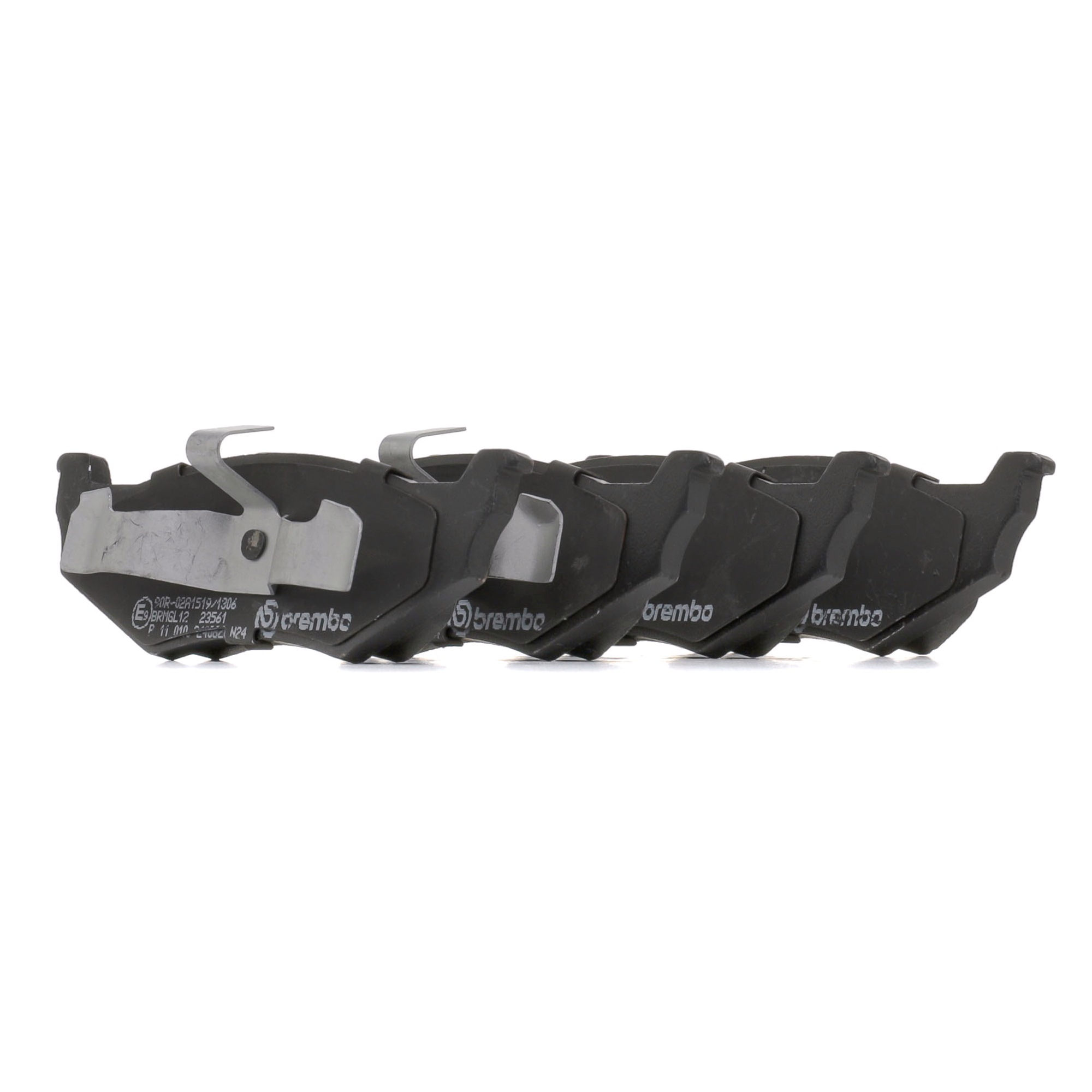 Ostke BREMBO Piduriklotsid Toode nr.: P 11 011 madala hinnaga 61,37 €