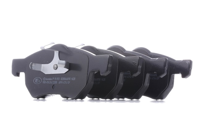 Chrysler Voyager 4 2001 Bremžu kluči BREMBO OEM 05015365AA, 05072215AA, 05072216AA