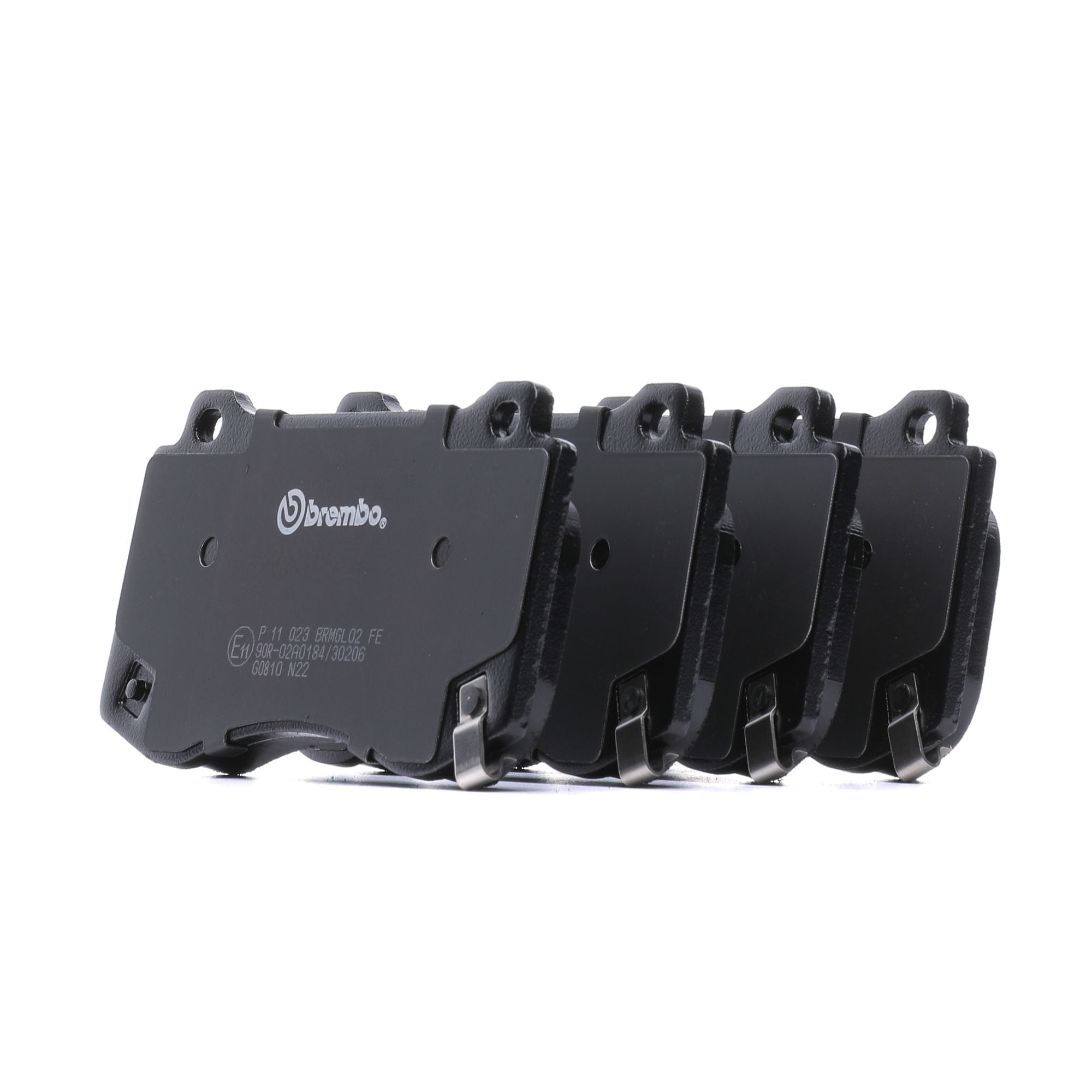 Ostke BREMBO Piduriklotsid Toode nr.: P 11 023 madala hinnaga 131,18 €