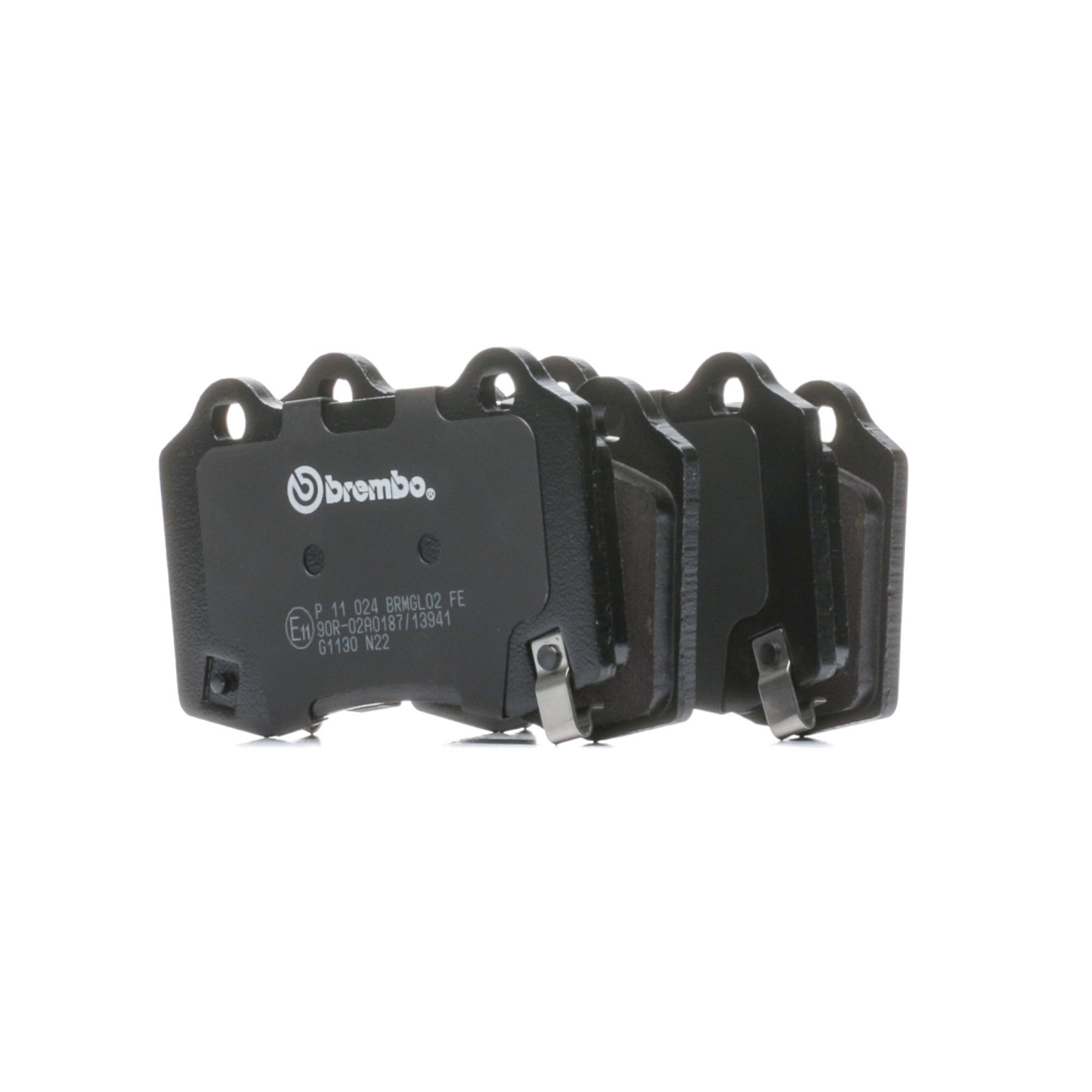 Ostke BREMBO Piduriklotsid Toode nr.: P 11 024 madala hinnaga 70,09 €