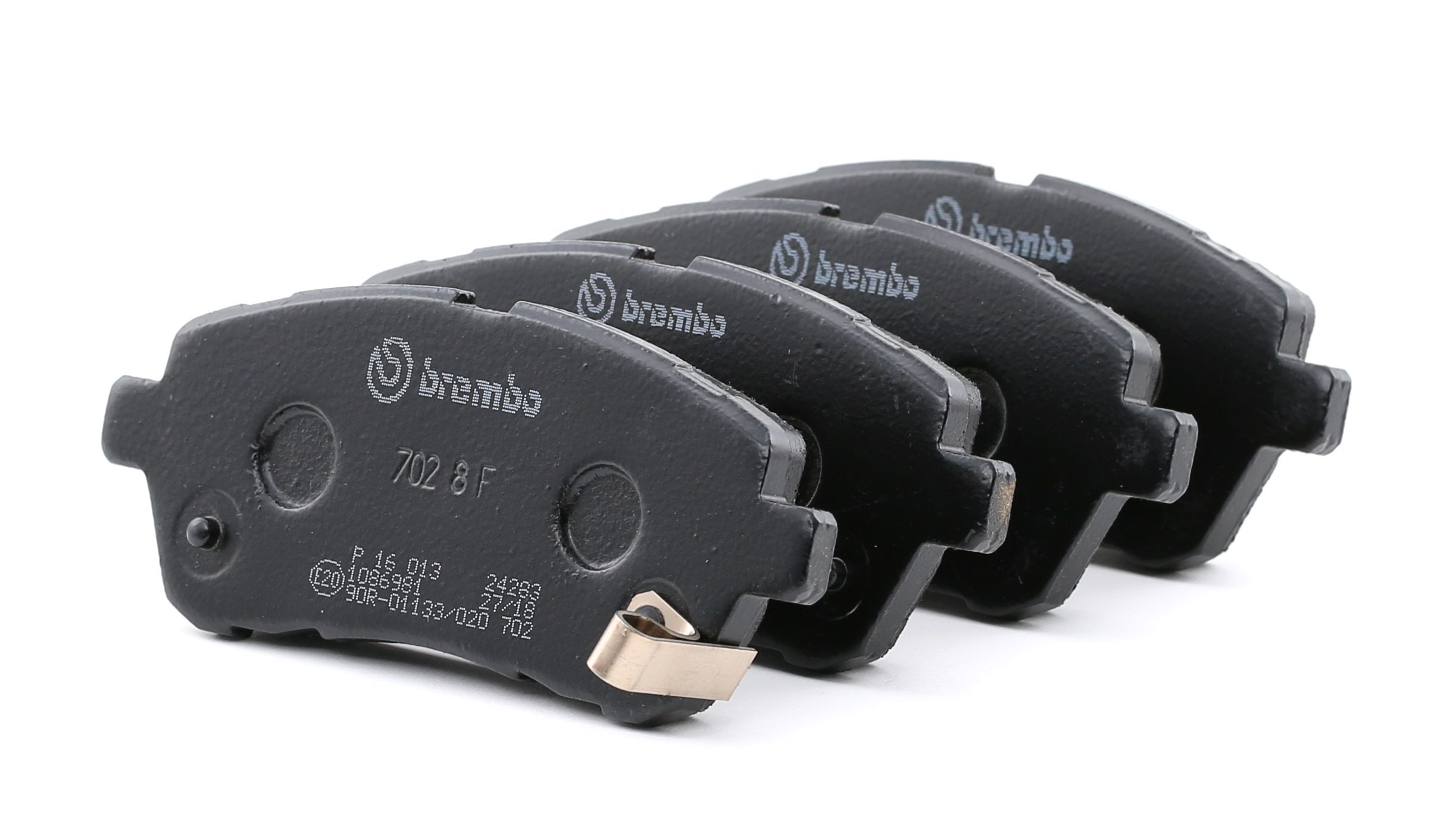 Ostke BREMBO Piduriklotsid Toode nr.: P 16 013 madala hinnaga 31,61 €