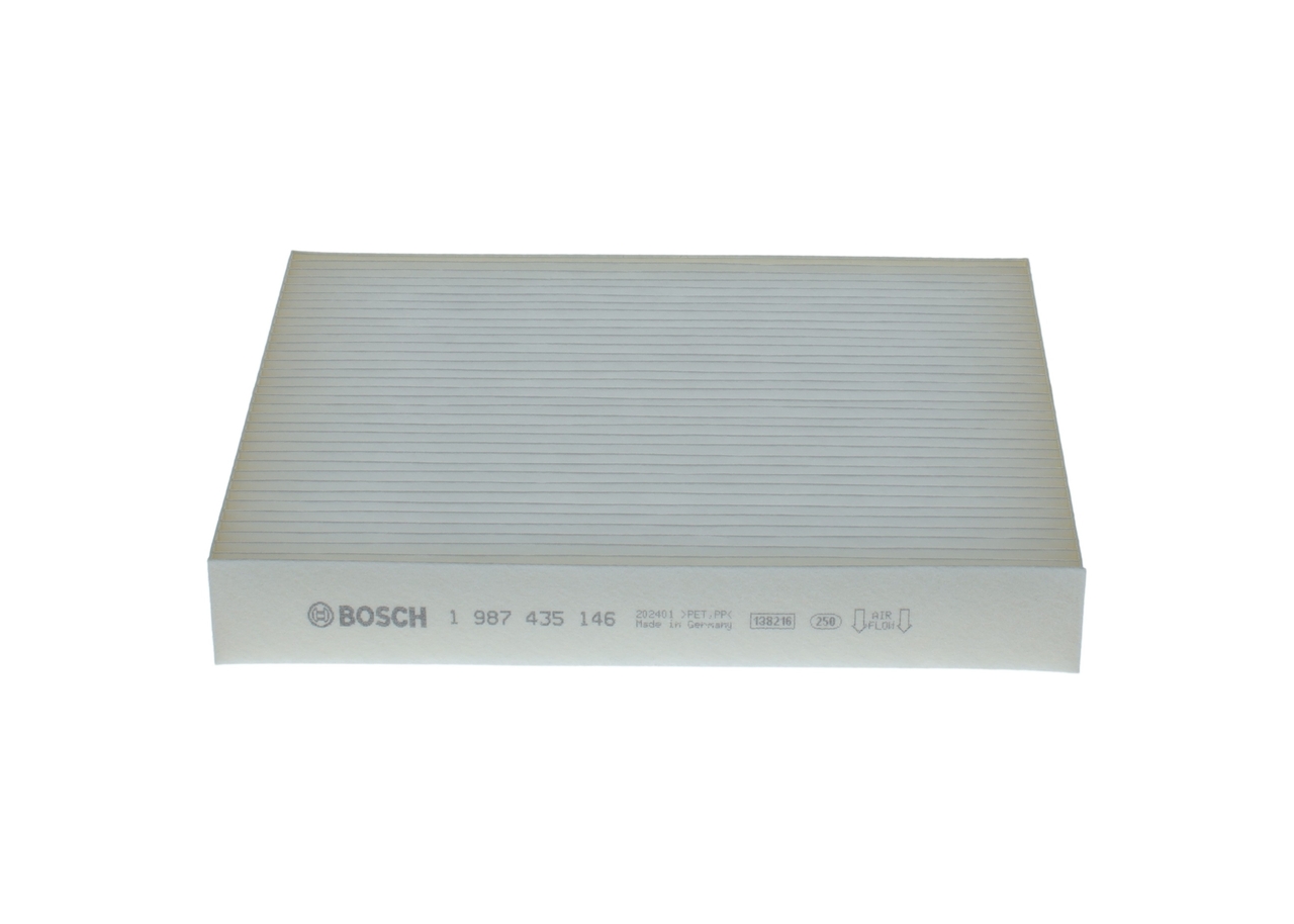Køb billige originale Pollenfilter 1 987 435 146 tilsvarende med 2197039 OEM numre online