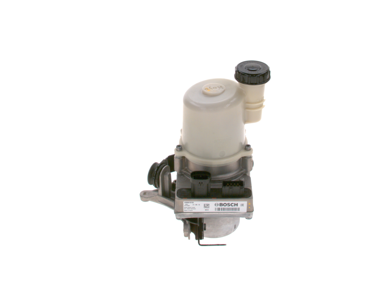 OE RENAULT DUSTER 2017 Hidraulinis siurblys, vairo sistema 491100032R, 491103231R, 491107773R nuo BOSCH