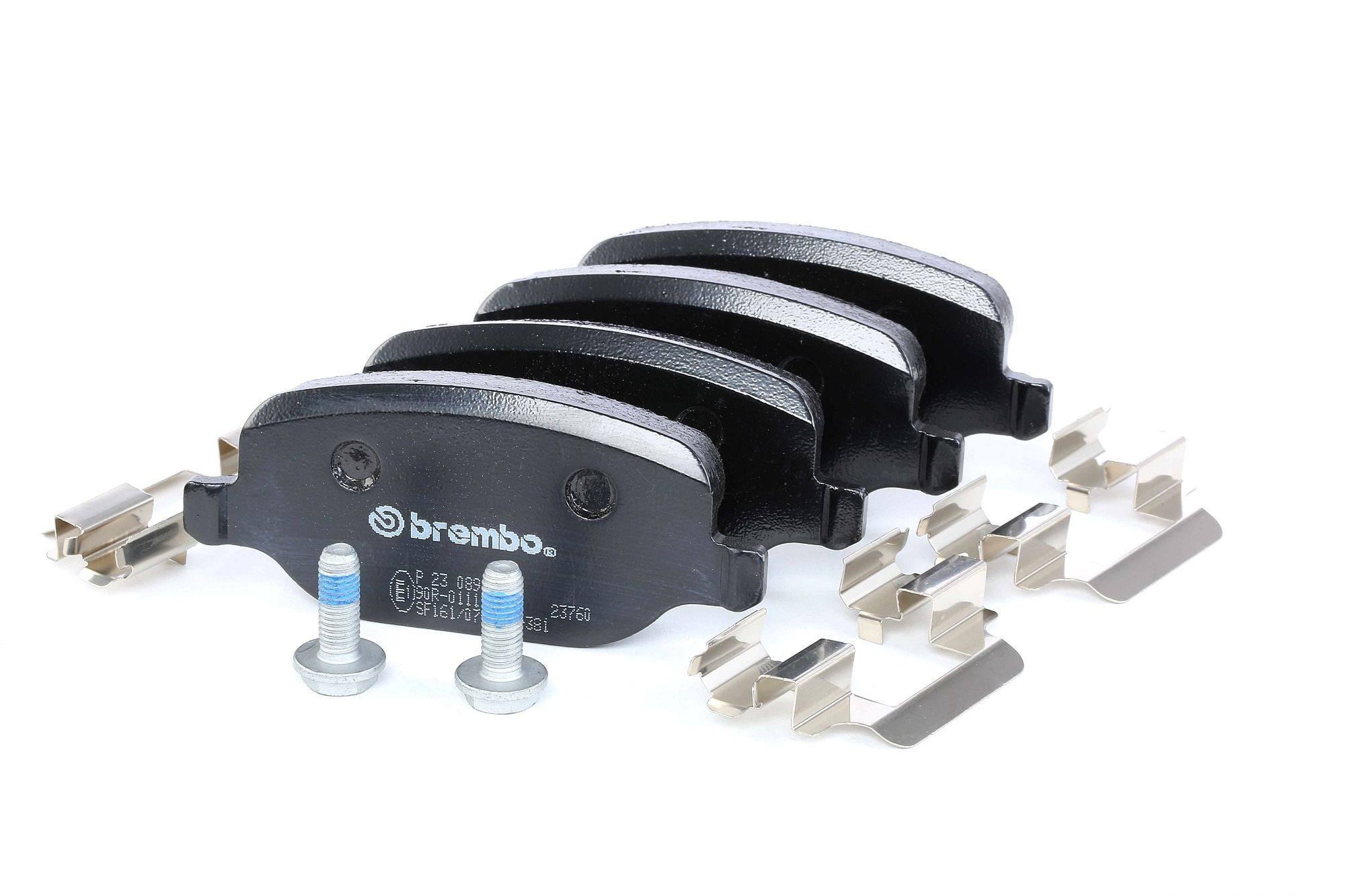 Kupite BREMBO Zavorne ploščice Št. izdelka: P 23 089 po nizki ceni 27,82 €
