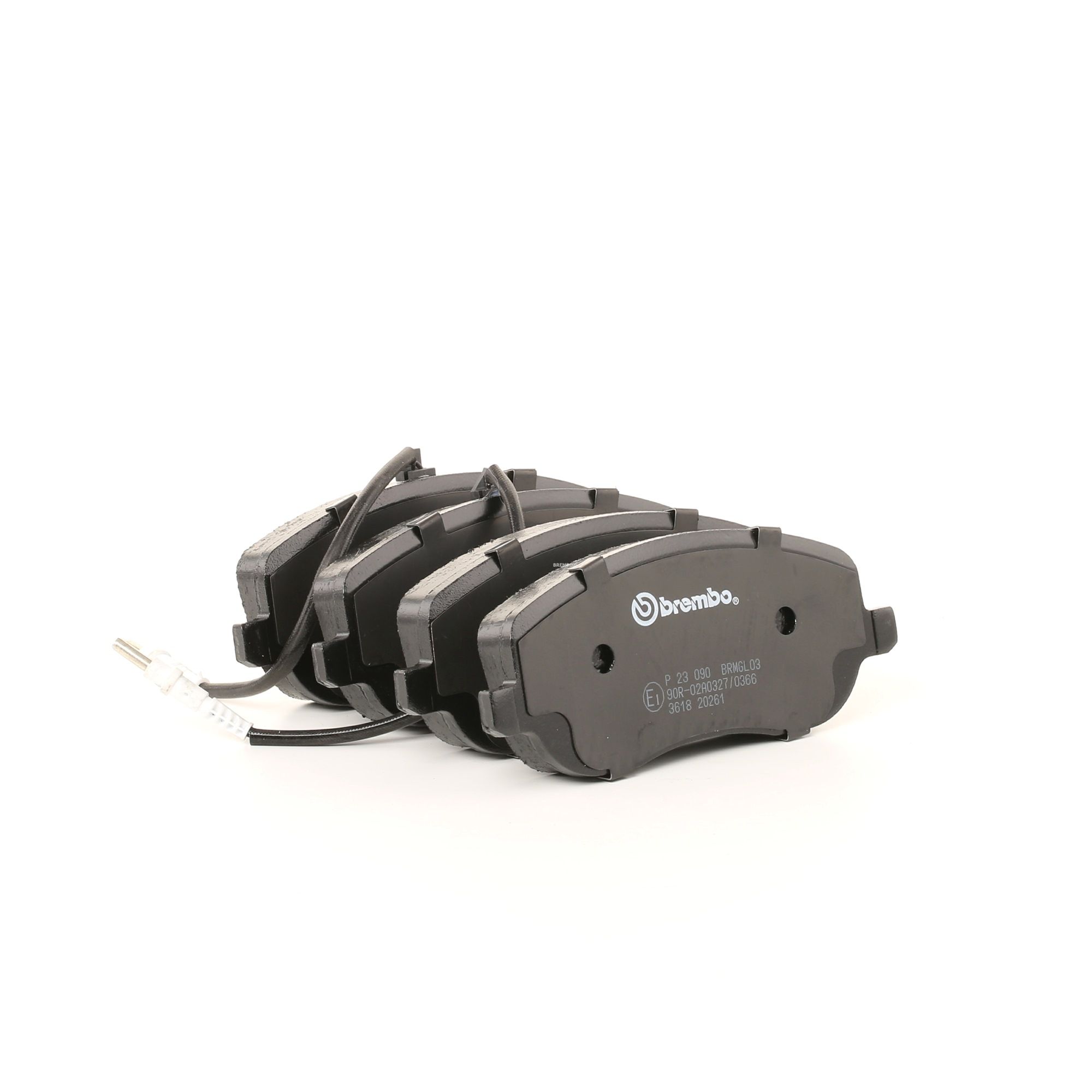 Ostke BREMBO Piduriklotsid Toode nr.: P 23 090 madala hinnaga 32,39 €