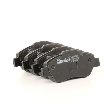 Įsigykite nebrangią originalią Stabdžių kaladėlės P 23 097. sulyginama su 71770008 OEM numeriais internetu