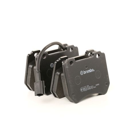 Köp billiga original Bromsbelägg P 23 129 jämförbara med 77364900 OEM nummer på nätet