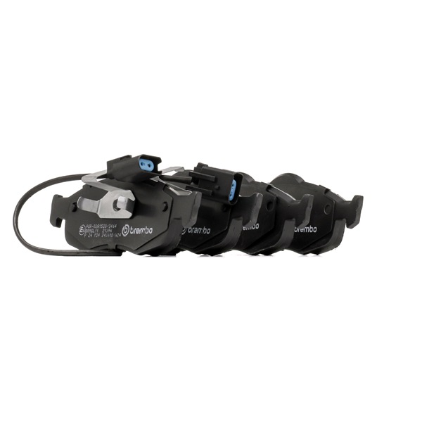 OEM Комплект спирачно феродо, дискови спирачки FORD 2.9 i 150 K.C. бензин 1022079 от BREMBO онлайн на супер цени