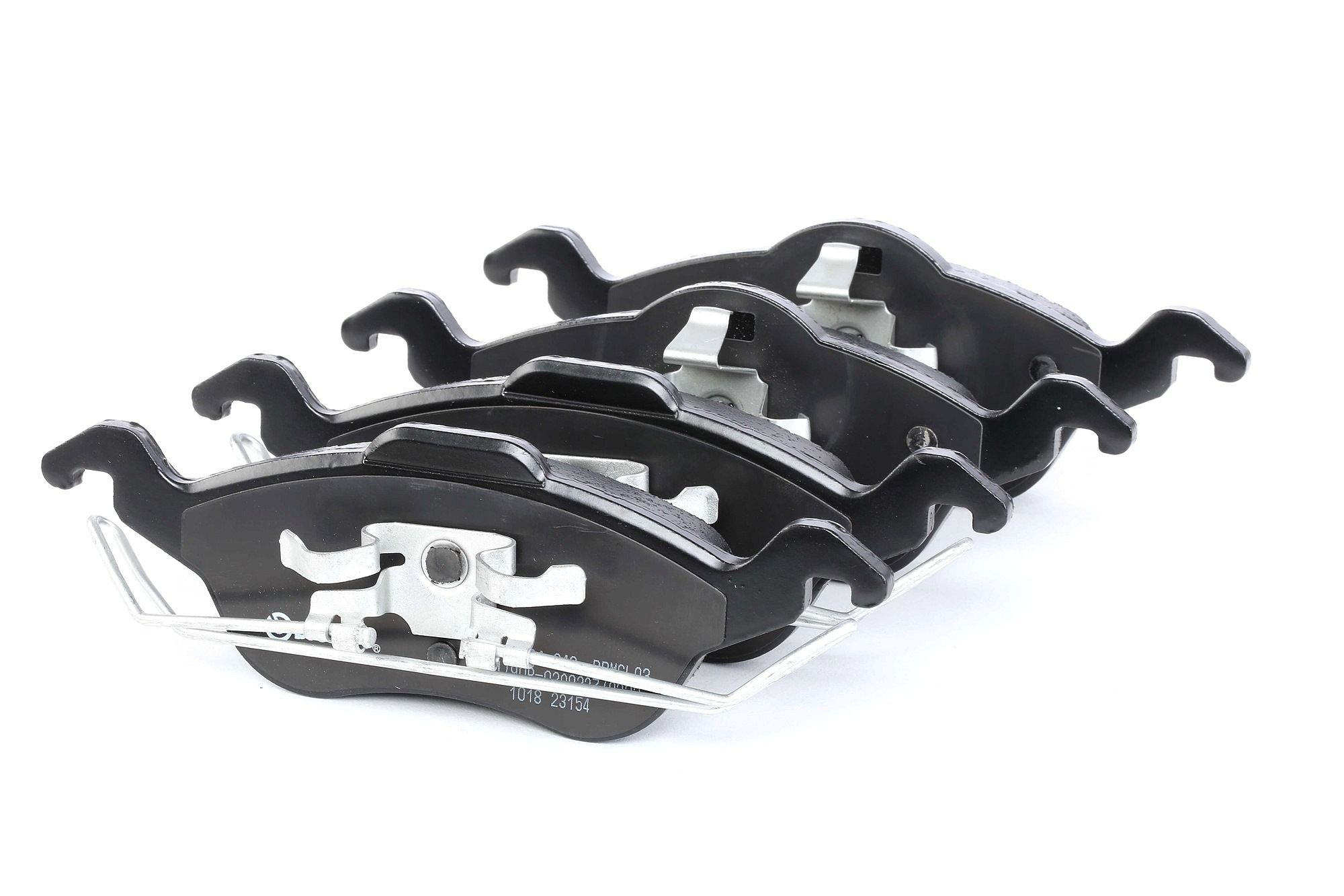 Köp BREMBO Bromsbelägg Produktnummer: P 24 046 till det förmånliga priset av 302,08 kr