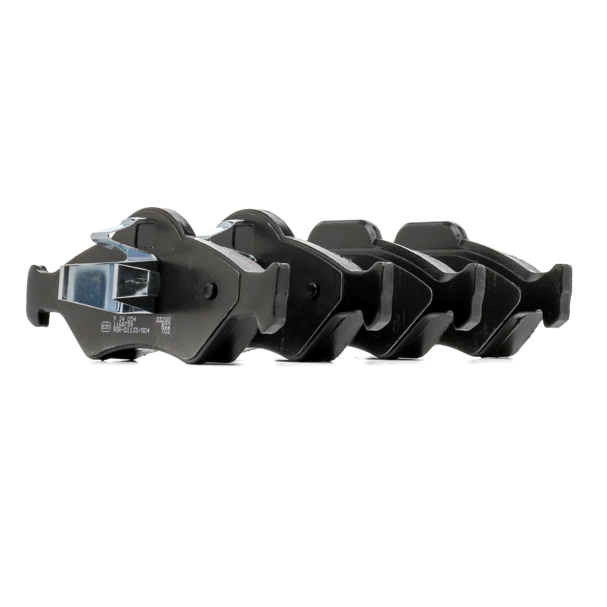 Kupuj BREMBO Klocki hamulcowe Produkt No.: P 24 054 w niskiej cenie, tylko 111,26 zł