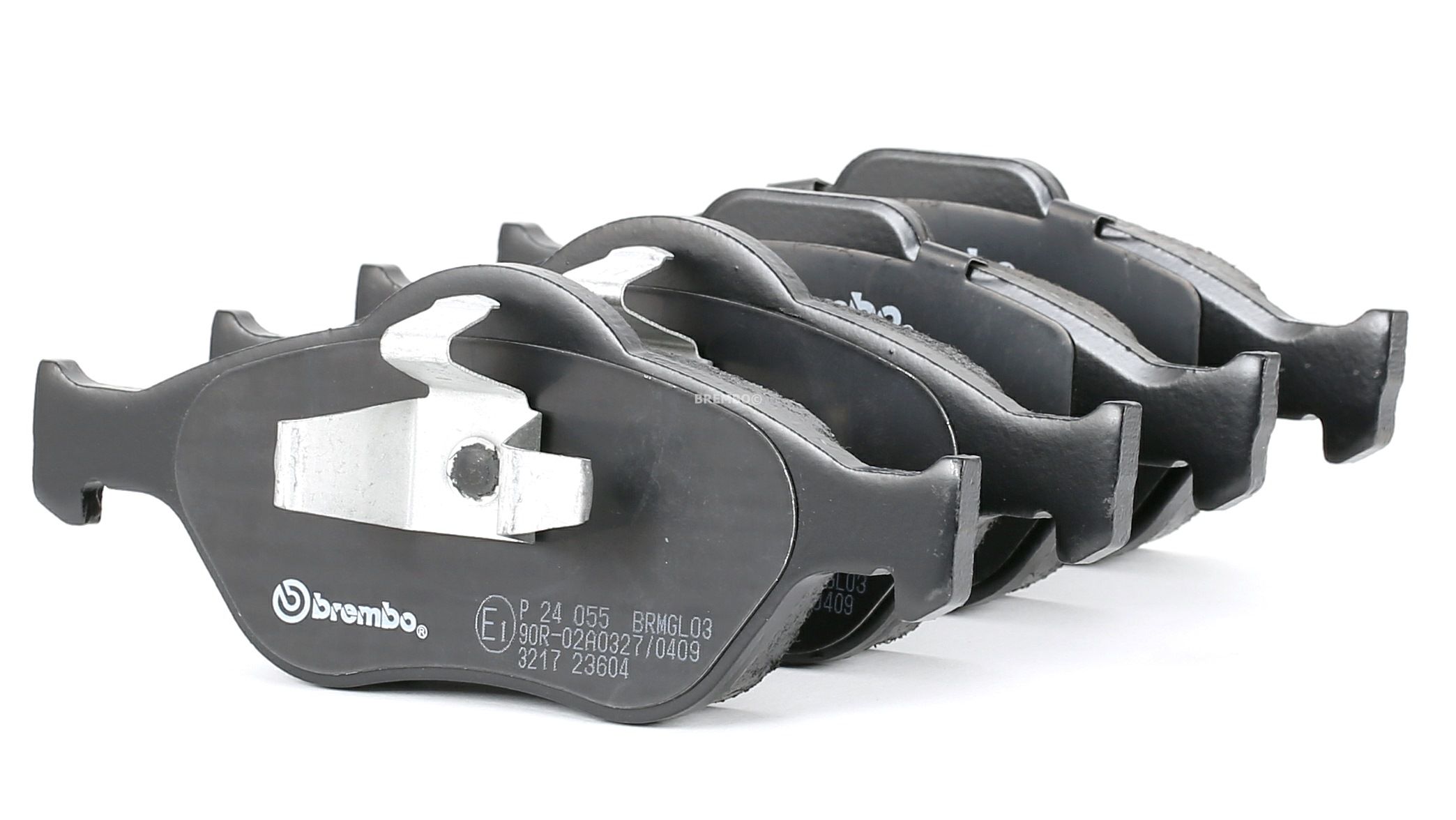BREMBO Bremsbeläge Produkt Nr.: P 24 055 zum fairen Preis von 23,36 CHF erwerben