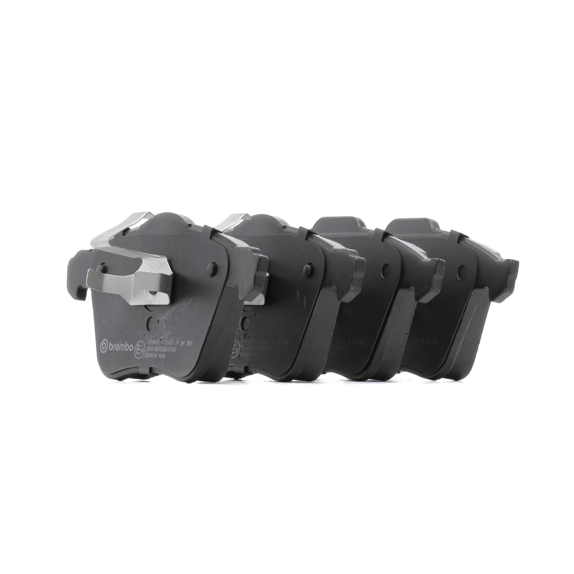Acquista Kit pastiglie freni da BREMBO Numero prodotto.: P 24 057 al costo di soli 34,81 €