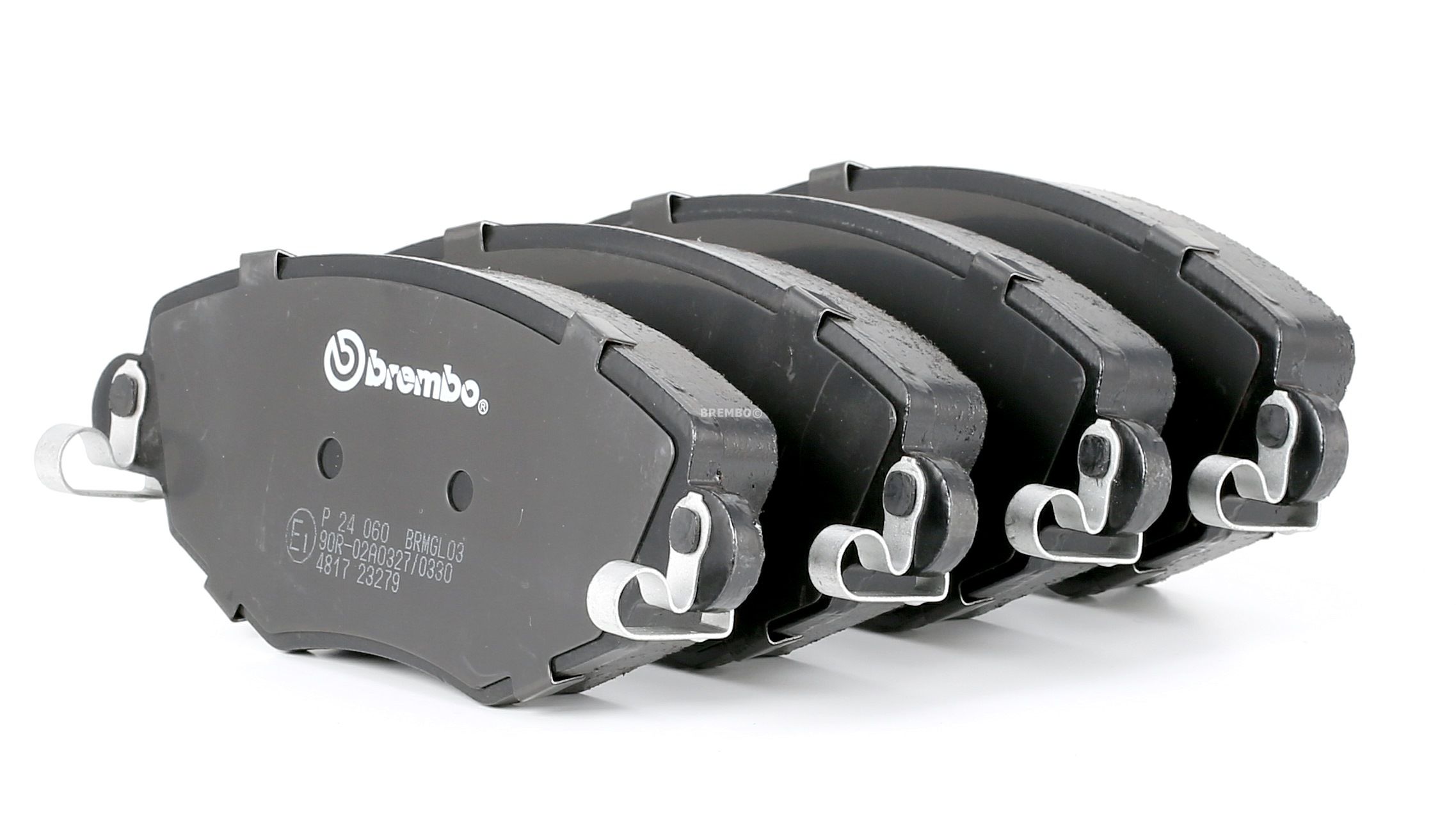 BREMBO Bremsbeläge Produkt Nr.: P 24 060 zum fairen Preis von 28,07 CHF erwerben