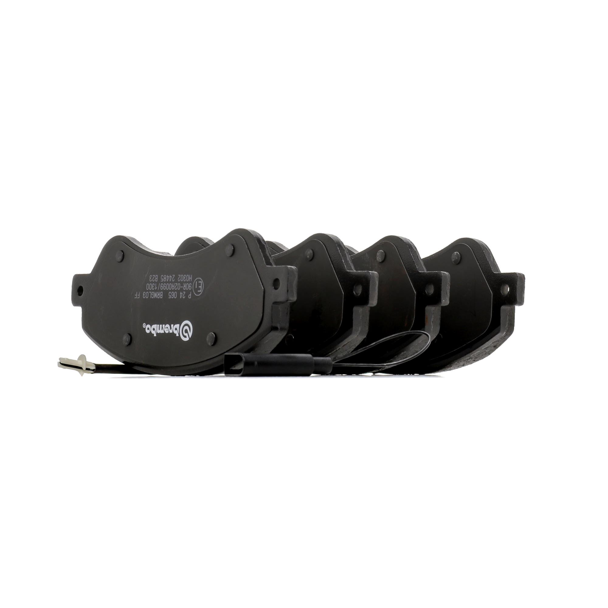 Ostke BREMBO Piduriklotsid Toode nr.: P 24 065 madala hinnaga 41,85 €