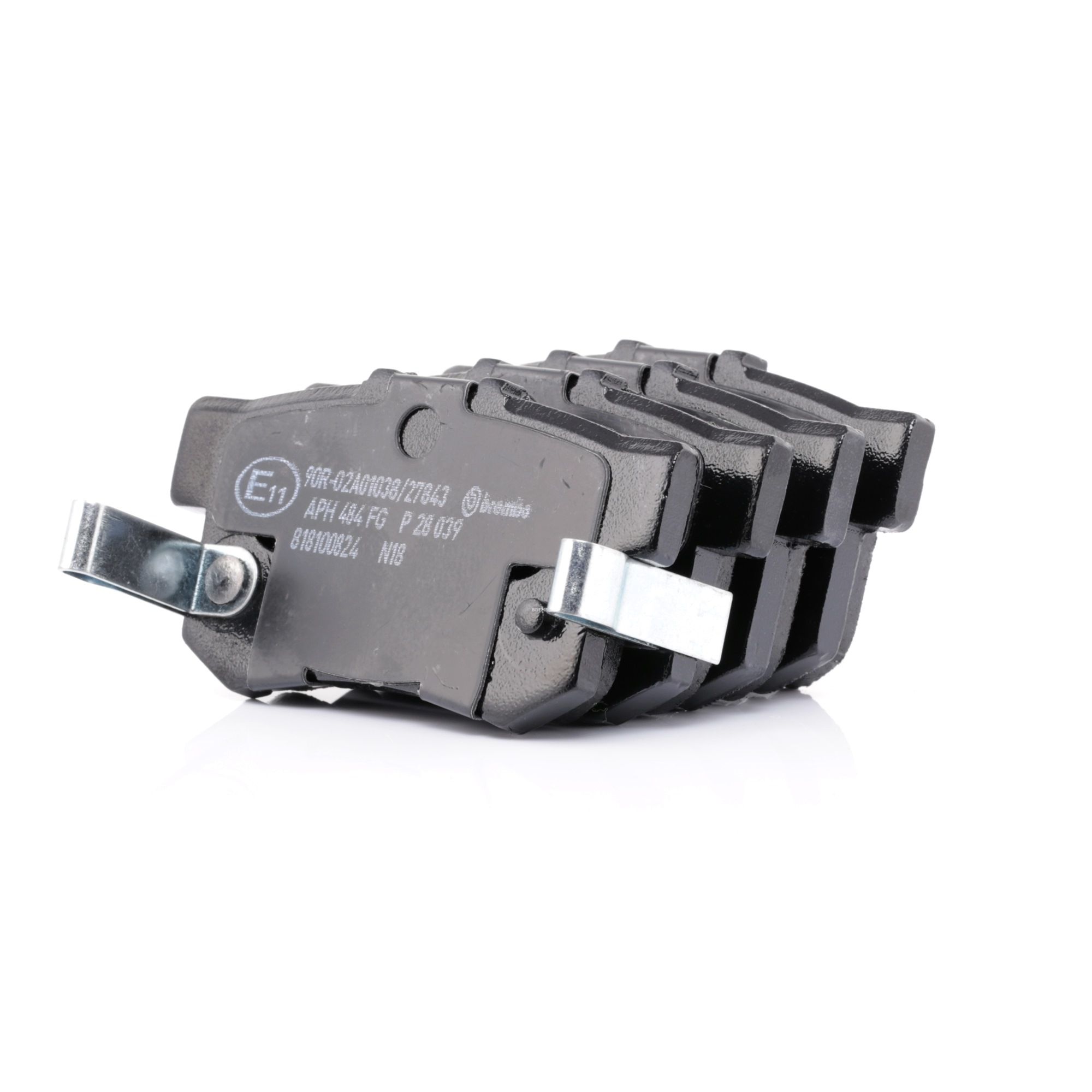 Ostke BREMBO Piduriklotsid Toode nr.: P 28 039 madala hinnaga 23,50 €