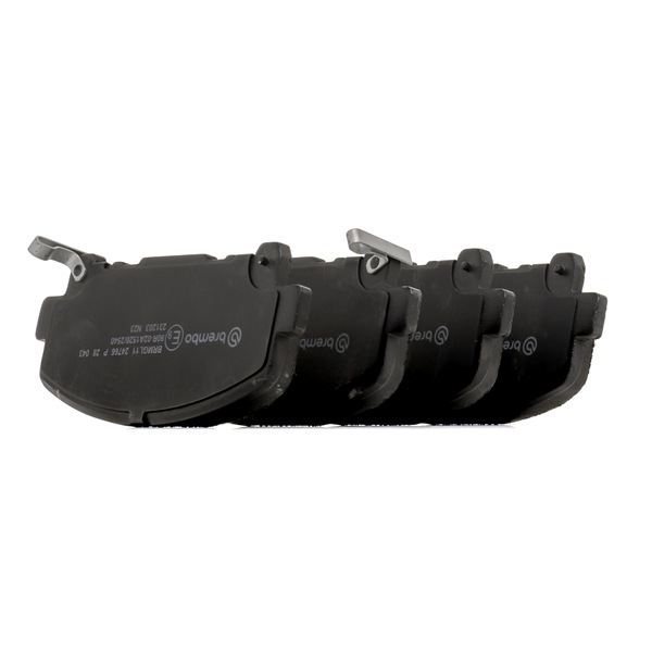 OEM Plăcuțe de frână Honda Accord Break mk8 2019 45022TL0G50, 45022TL0G51, 45022TL3Q50 BREMBO