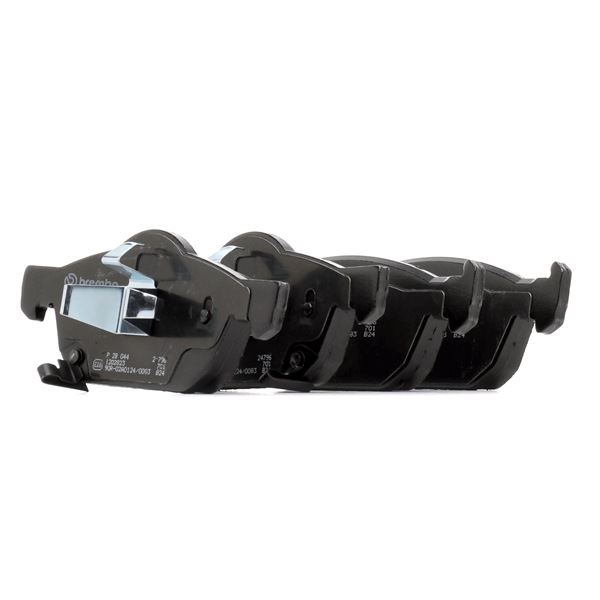 OEM Plăcuțe Honda Accord Break mk8 2018 45022TL1G00, 45022TL1G01, 24231 BREMBO