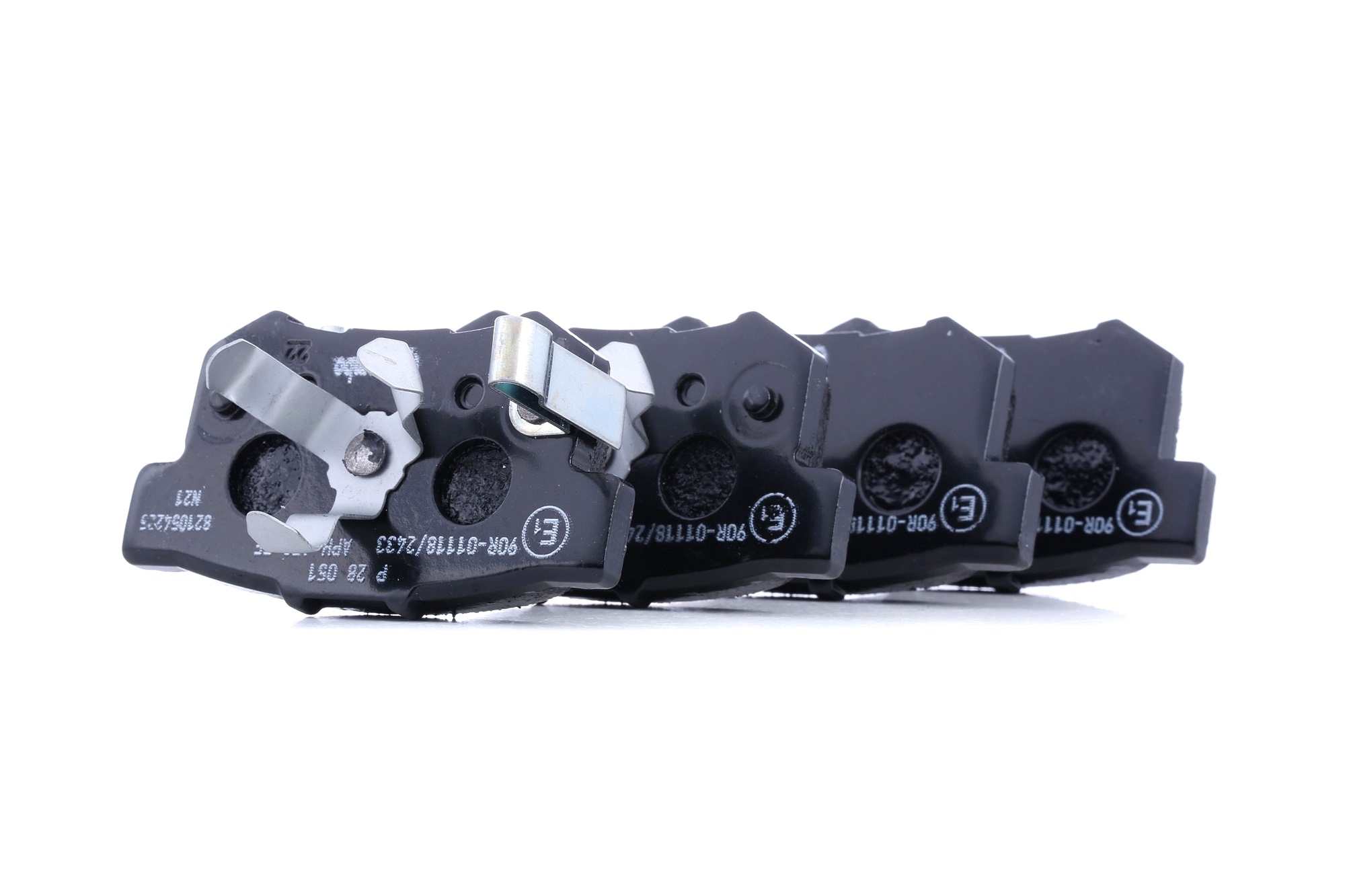 Ostke BREMBO Piduriklotsid Toode nr.: P 28 051 madala hinnaga 27,38 €