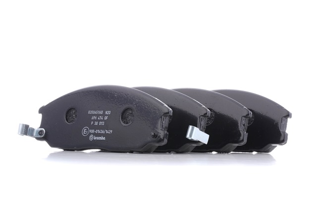 OE DAEWOO LABO 2011 Fékbetétek 0K52Y3323Z, 23569, 23571 ől BREMBO