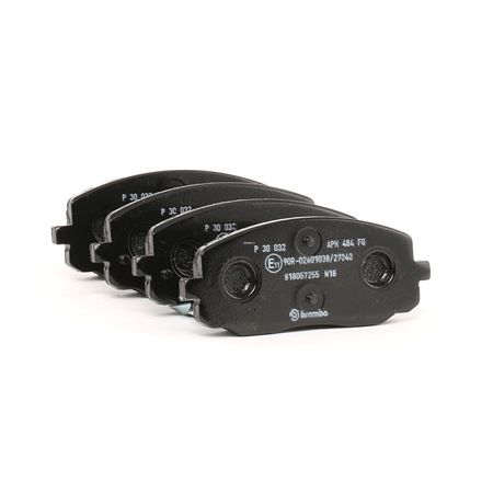 DODGE Bremžu uzlikas ar oriģinālu kvalitāti 5810107A00, 5810107A10, 5810107A20 no BREMBO