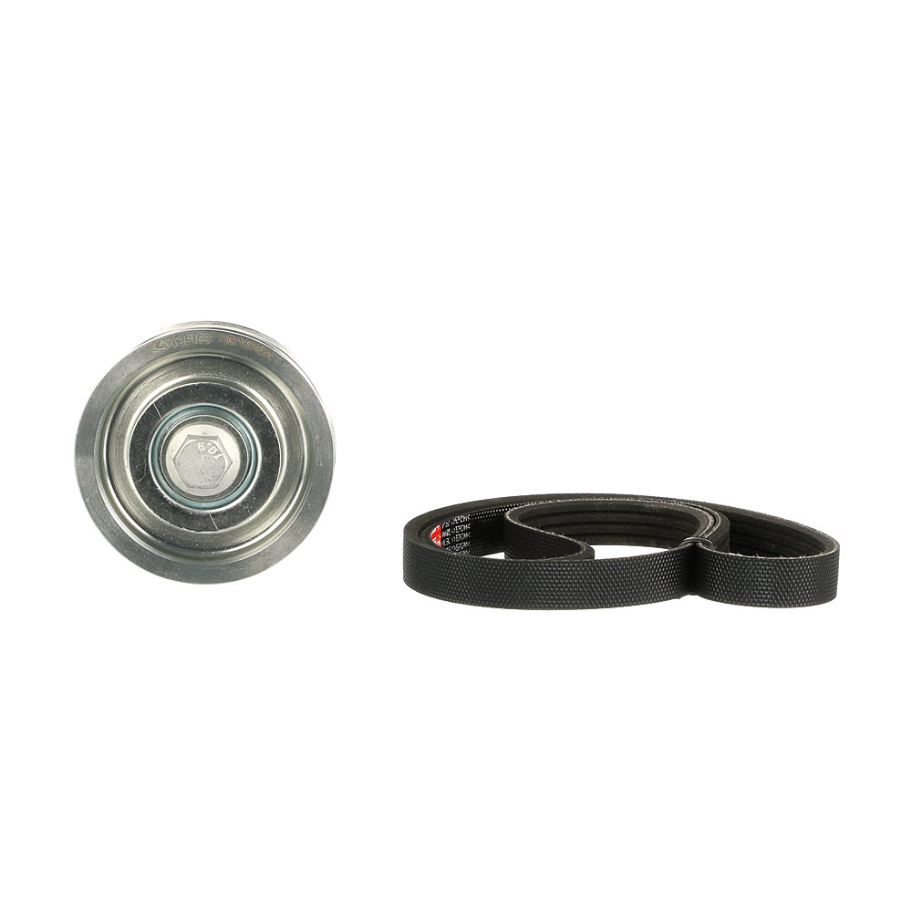 Köp billiga original Drivremssats K034PK845 jämförbara med 4PK845 OEM nummer på nätet