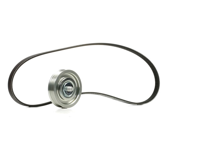 Köp billiga original Drivremssats K044PK823 jämförbara med 4PK823 OEM nummer på nätet