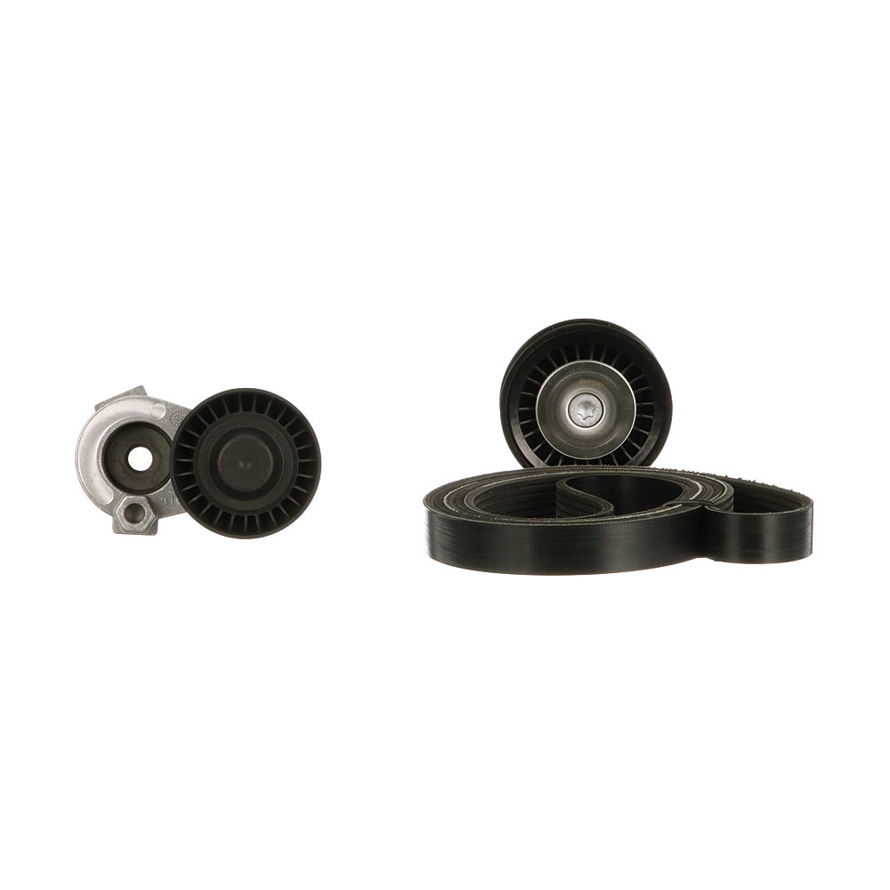 Kupite poceni originalno Komplet rebrastega jermena K046PK1198, primerljivo z T39009 OEM številke, prek spleta